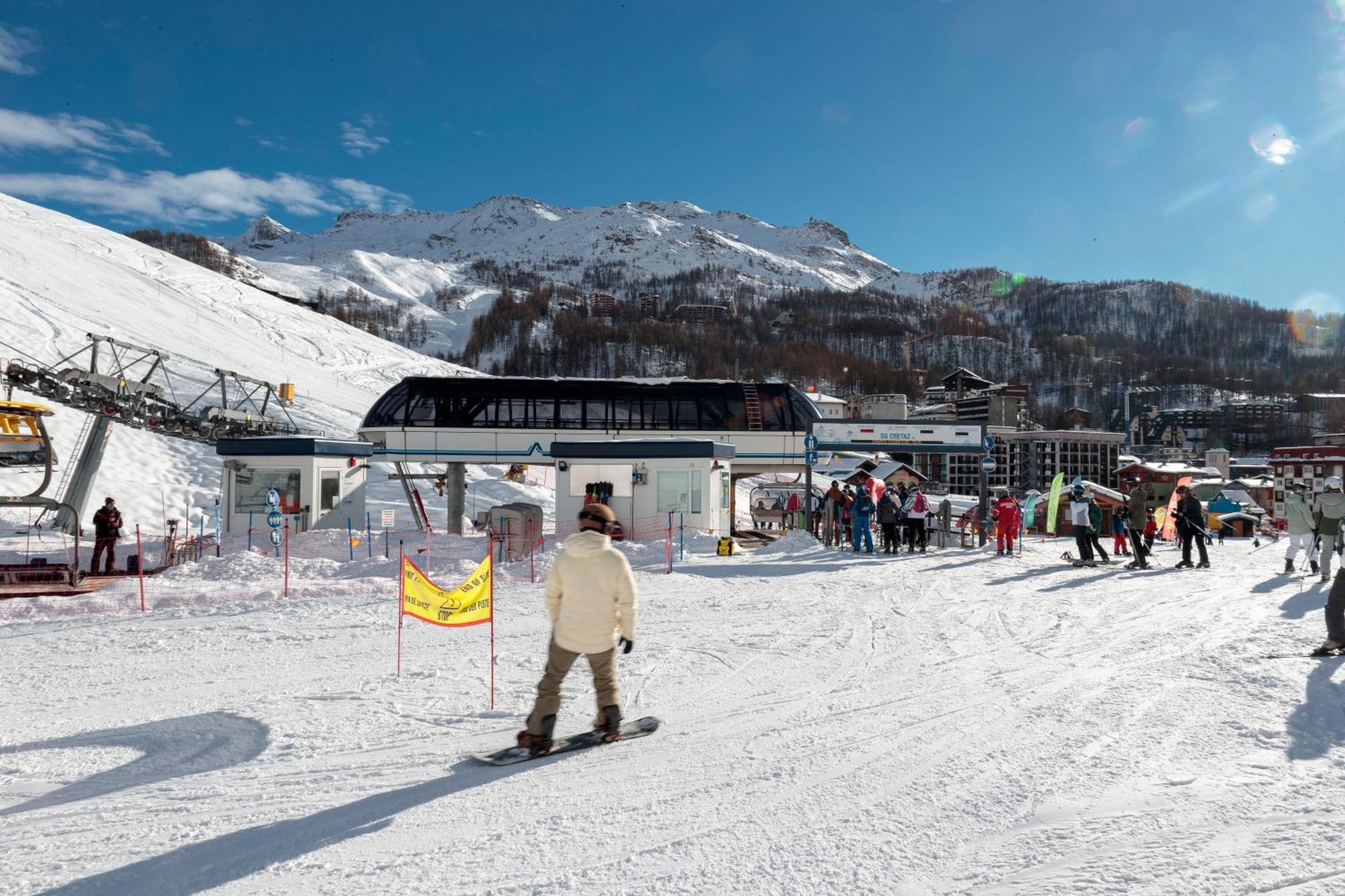 Chalet Matterhorn Francois - Central Ski Chalet With Spa And Breakfast, 100Mt Lift Bed & Breakfast Breuil-Cervinia Exterior photo