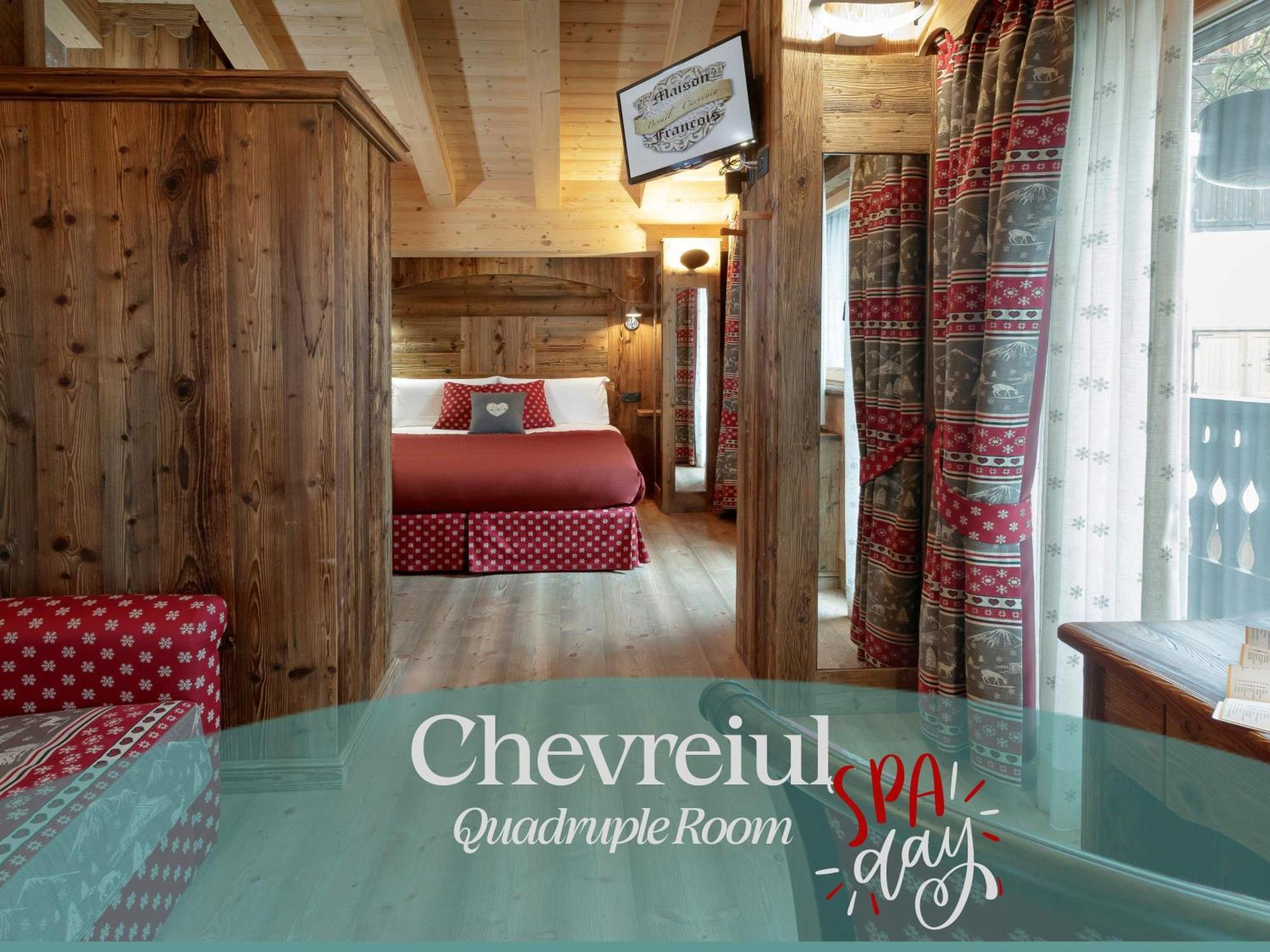 Chalet Matterhorn Francois - Central Ski Chalet With Spa And Breakfast, 100Mt Lift Bed & Breakfast Breuil-Cervinia Exterior photo